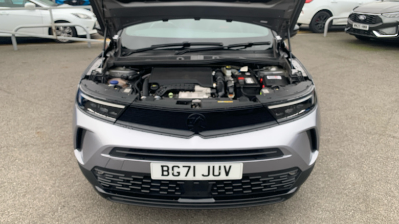 Vauxhall Mokka 1.2 Turbo SRi 5dr Auto Petrol Hatchback